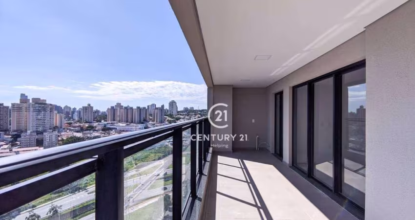 Apartamento com 3 dormitórios à venda, 141 m² por R$ 1.696.000,00 - Jardim Campos Elísios - Jundiaí/SP