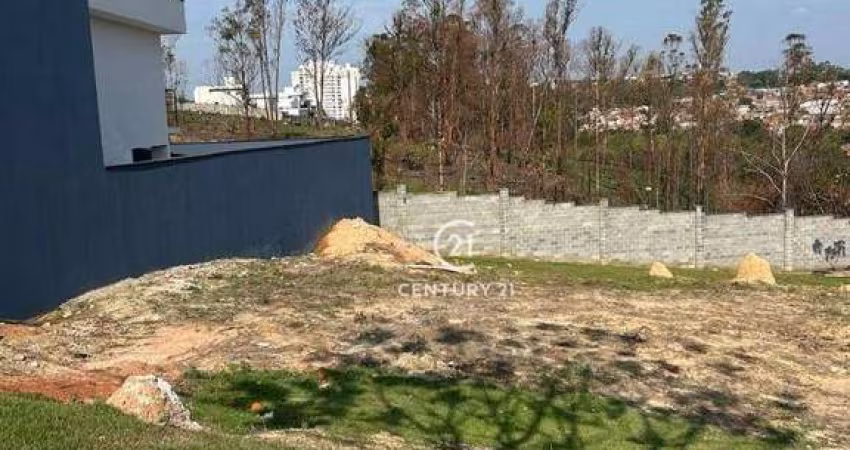 Terreno à venda, 514 m² por R$ 343.000,00 - Residencial Central Parque - Salto/SP