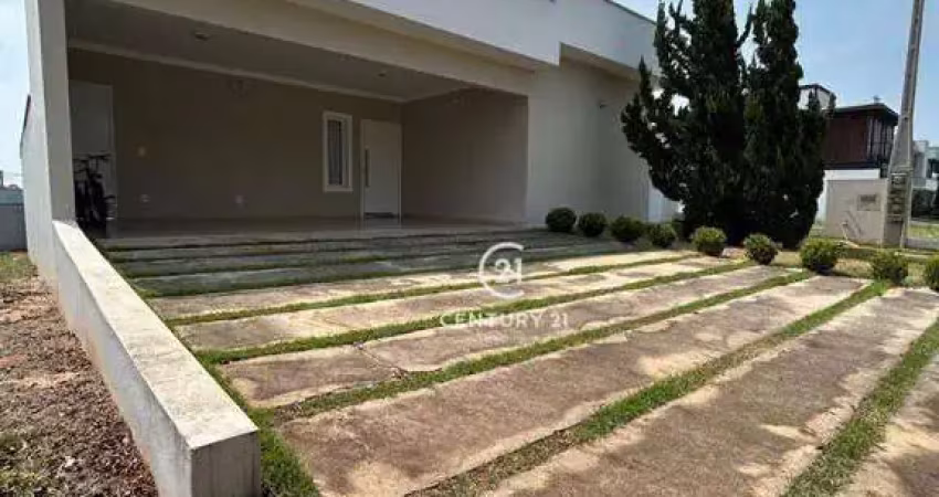 Casa com 3 dormitórios à venda, 170 m² por r$ 1.100.000,00 - residencial central parque - salto/sp
