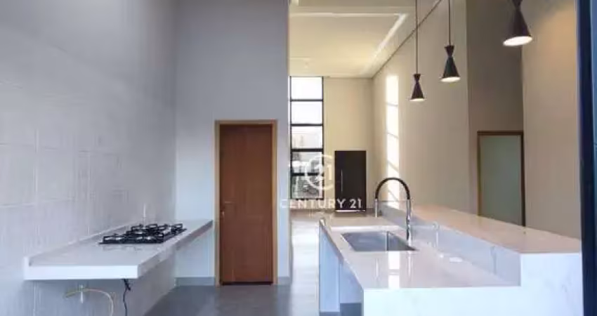 Casa com 3 dormitórios à venda, 171 m² por r$ 1.257.000,00 - condomínio lagos d'icaraí - salto/sp