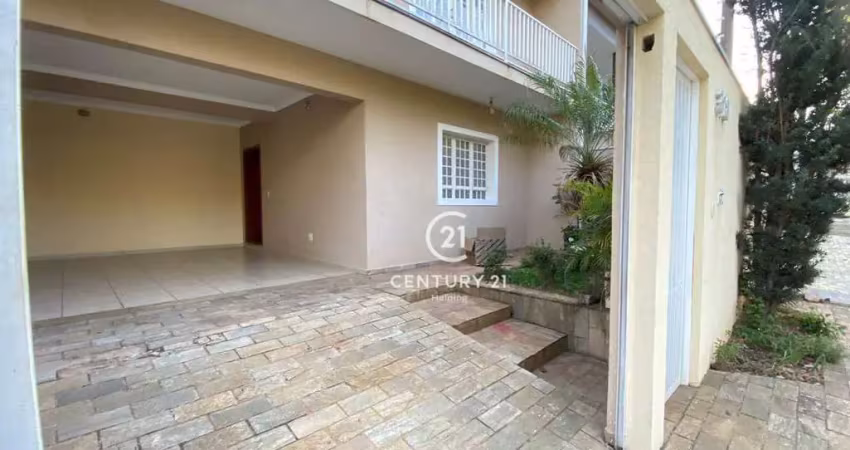 Sobrado com 3 dormitórios à venda, 230 m² por r$ 890.000,00 - loteamento parque são martinho - campinas/sp
