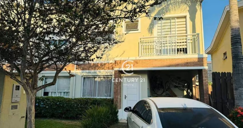 Sobrado com 4 dormitórios à venda, 137 m² por R$ 1.537.000,00 - Barão Geraldo - Campinas/SP