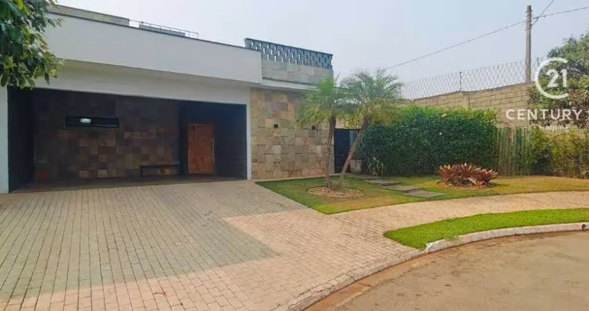 Casa com 3 dormitórios à venda, 170 m² por R$ 1.050.000,00 - Jardim Golden Park Residence - Hortolândia/SP