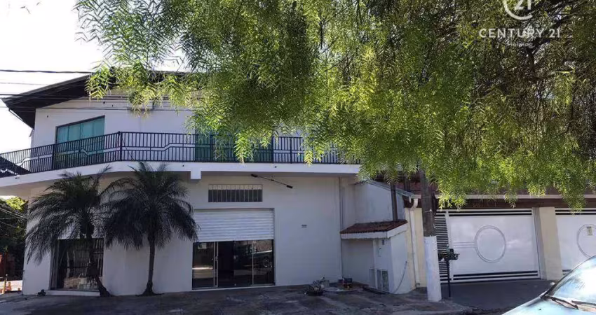Prédio à venda, 100 m² por r$ 2.800.000,00 - jardim everest - hortolândia/sp