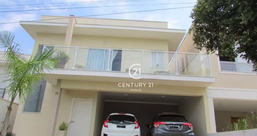 Sobrado com 3 dormitórios à venda, 177 m² por r$ 999.000,00 - capuava - valinhos/sp