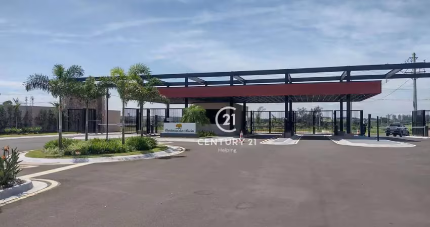 Terreno à venda, 300 m² por r$ 445.000,00 - boa esperança - paulínia/sp