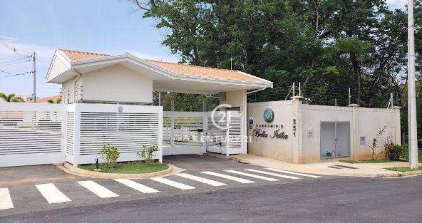 Terreno à venda, 460 m² por R$ 614.800,00 - Parque Rural Fazenda Santa Cândida - Campinas/SP