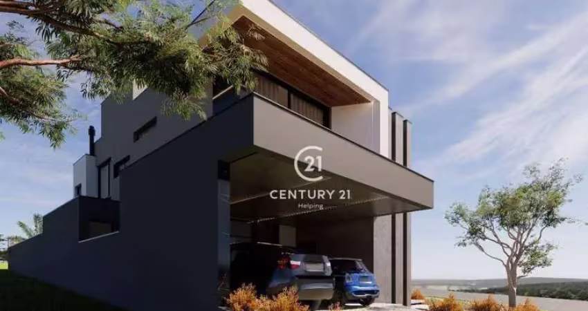 Casa com 3 dormitórios à venda, 290 m² por r$ 3.500.000,00 - swiss park - campinas/sp