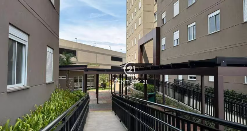Apartamento com 3 dormitórios à venda, 101 m² por r$ 1.049.000,00 - horto florestal - jundiaí/sp