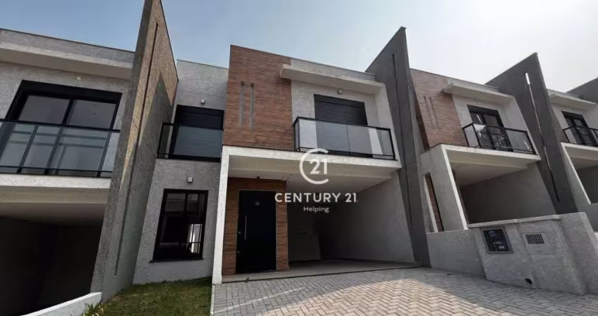 Sobrado com 3 dormitórios à venda, 144 m² por r$ 1.499.000,00 - chácaras silvania - valinhos/sp