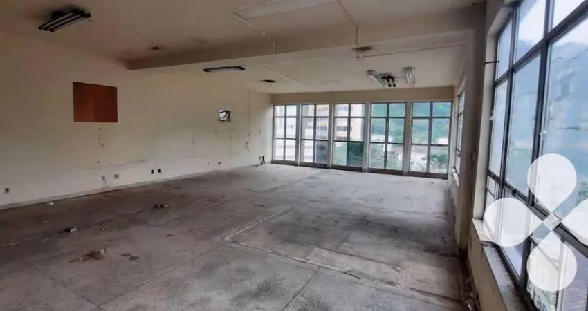 Sala, 268 m² - venda por r$ 1.480.000,00 ou aluguel por r$ 17.477,65/mês - vila matias - santos/sp