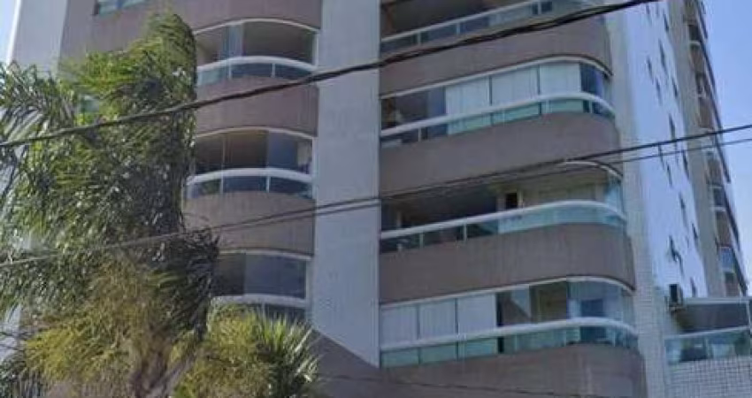 Apartamento com 1 dormitório à venda, 50 m² por R$ 320.000,00 - Vila Guilhermina - Praia Grande/SP