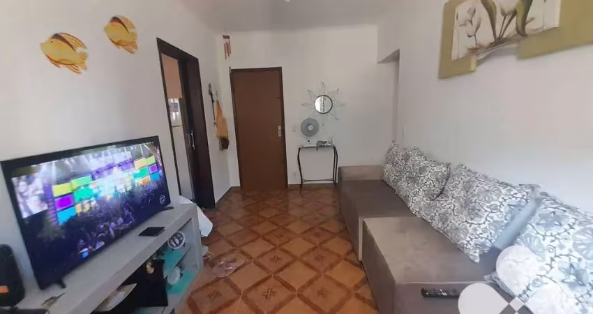Apartamento com 1 quarto à venda, 60 m² por R$ 280.000 - Centro - Mongaguá/SP