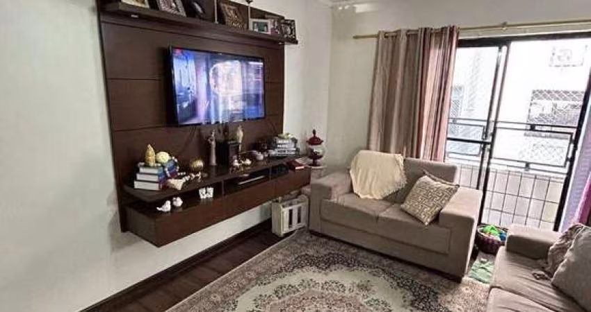 Apartamento com 3 dormitórios à venda, 123 m² por R$ 850.000,00 - Gonzaga - Santos/SP