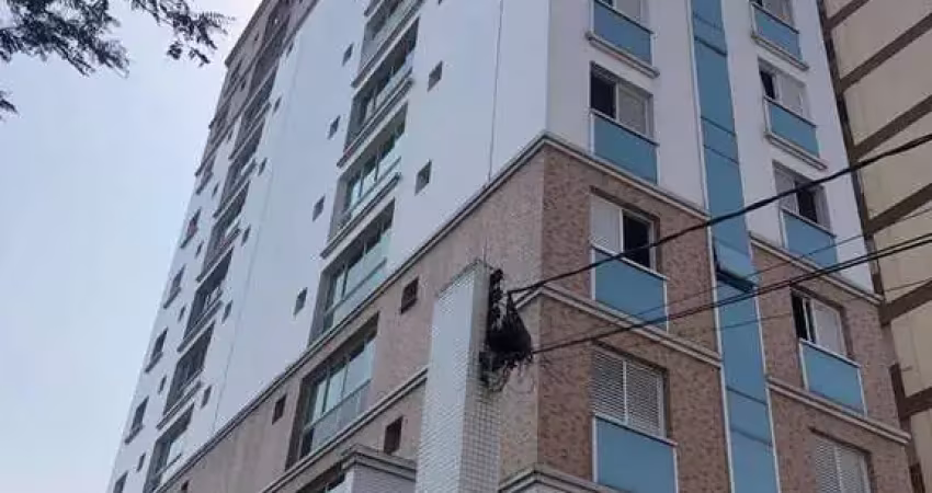 Apartamento com 3 quartos à venda na Rua Dona Ana Nery, Marapé, Santos