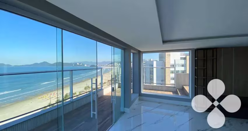 Cobertura com 3 suítes à venda, 340 m² por R$ 4.300.000 - Boqueirão - Santos/SP