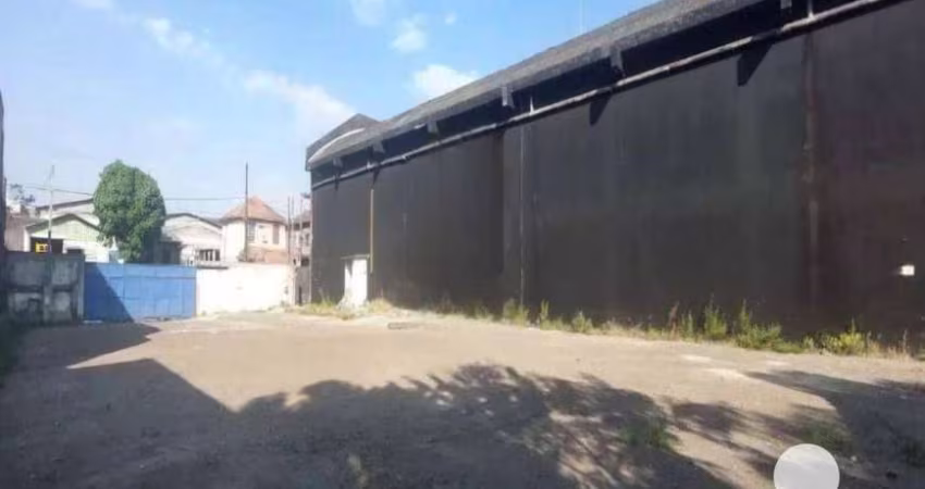 Galpão, 939 m² - venda por R$ 6.500.000,00 ou aluguel por R$ 40.033,32/mês - Macuco - Santos/SP