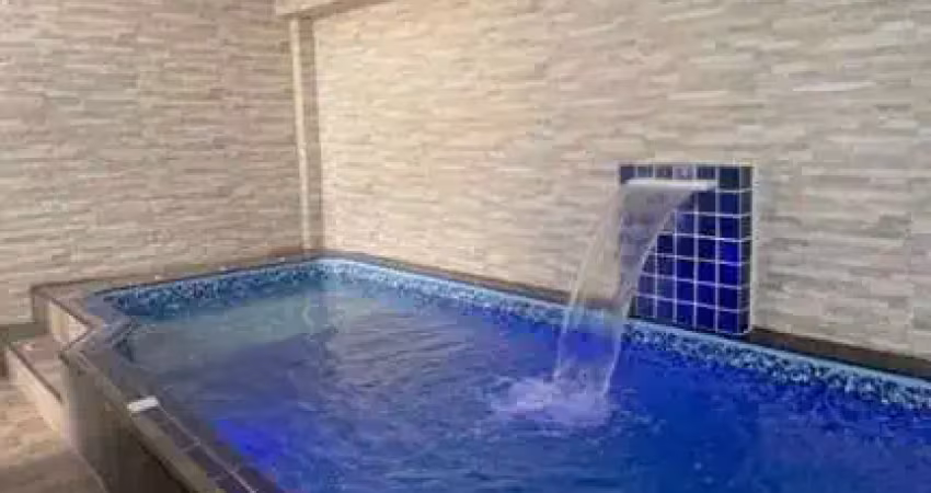 Sobrado à venda, 166 m² por r$ 1.703.000,00 - boqueirão - santos/sp