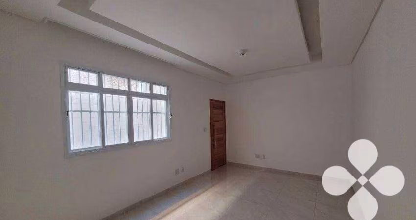 Casa à venda, 100 m² por R$ 1.025.000,00 - Embaré - Santos/SP