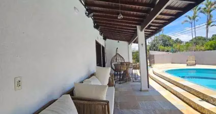 Casa com 4 dormitórios, 420 m² - venda por R$ 2.300.000 ou aluguel por R$ 8.925/mês - Bairro São Lourenço - Bertioga/SP