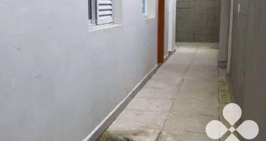 Apartamento com 1 dormitório PNE à venda, 41,14 m² por R$ 380.000 - Estuário - Santos/SP
