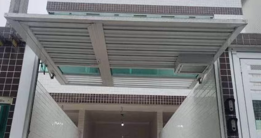 Casa com 3 dormitórios à venda, 181 m² por R$ 1.250.000,00 - Boqueirão - Santos/SP