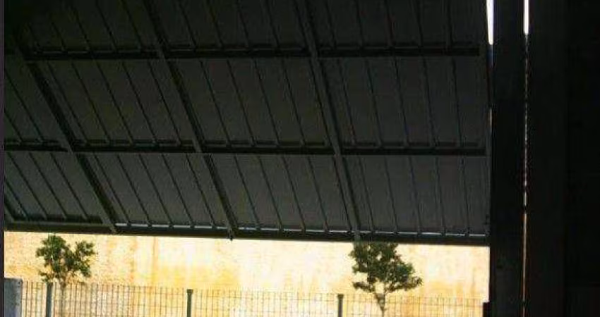 Galpão, 240 m² - venda por R$ 1.350.000,00 ou aluguel por R$ 8.933,70/mês - Paquetá - Santos/SP