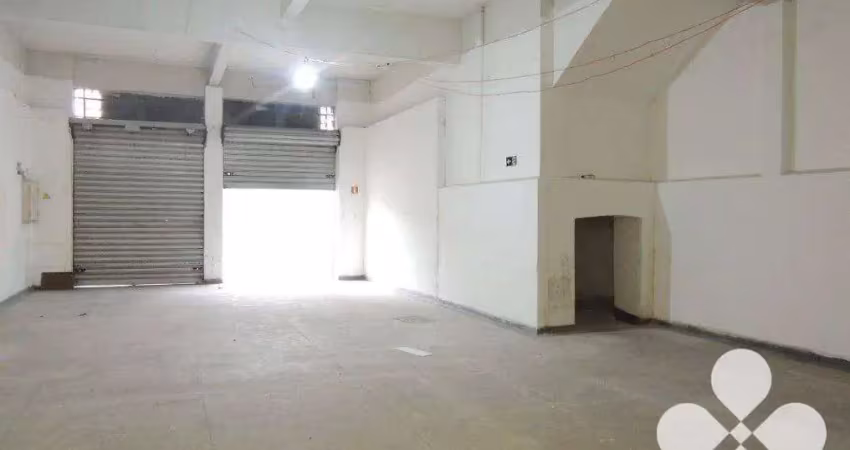 Galpão para alugar, 340 m² por r$ 8.486,03/mês - paquetá - santos/sp