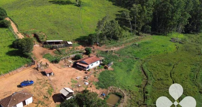 Chácara e Sitio  em Silvianópolis, MG por R$ 800.000