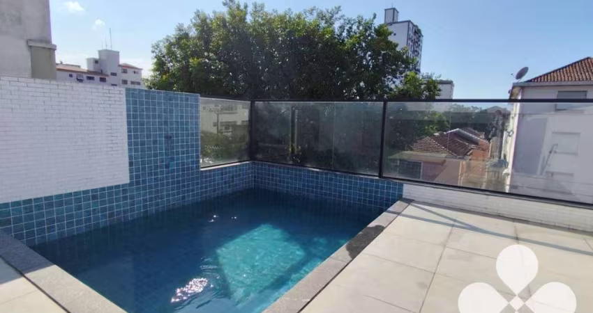 Casa com 4 dormitórios à venda por R$ 1.949.000,00 - Embaré - Santos/SP