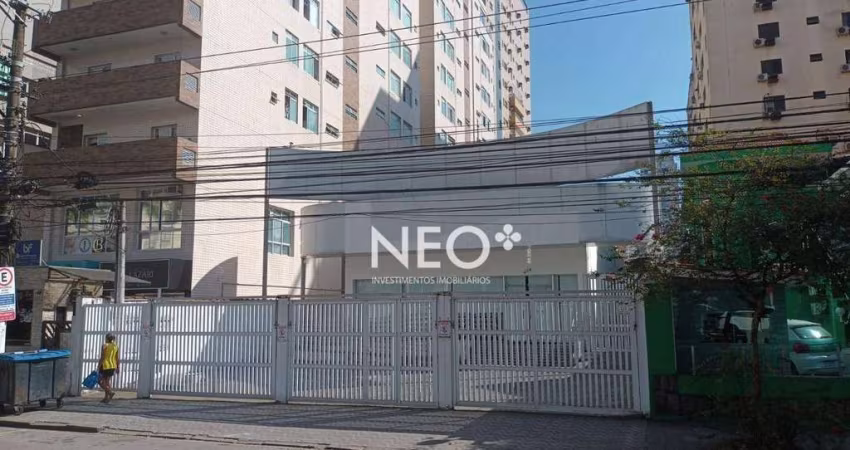 Casa para alugar, 407 m² por R$ 53.522,10/mês - Gonzaga - Santos/SP