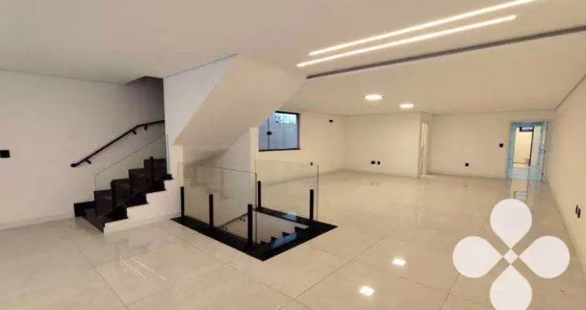 Casa à venda, 280 m² por R$ 2.185.000,00 - Embaré - Santos/SP