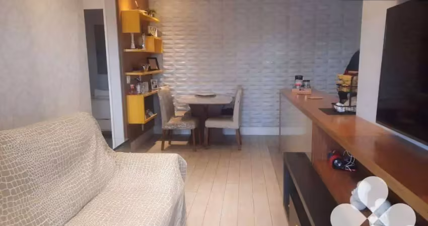 Apartamento com 2 dormitórios à venda, 67 m² por r$ 680.000,00 - estuário - santos/sp