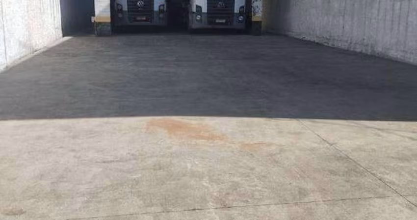 Galpão para alugar por R$ 15.022/mês - Macuco - Santos/SP