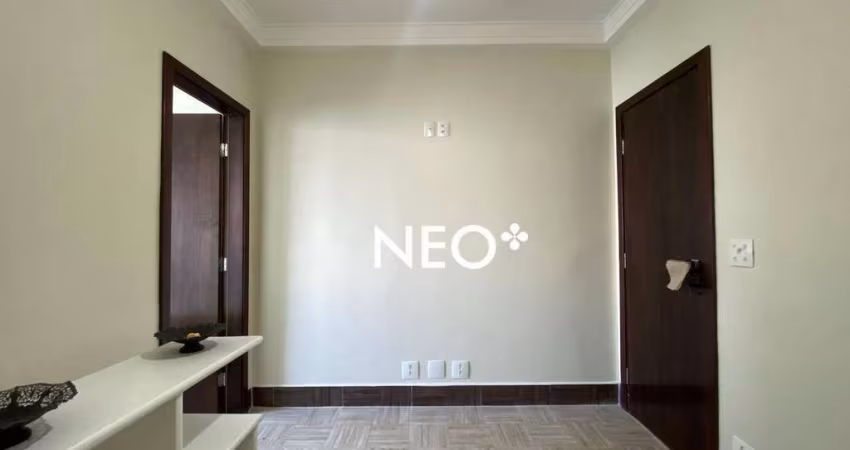 Apartamento com 1 dormitório, 40 m² - venda por R$ 365.000,00 ou aluguel por R$ 2.800,00/mês - Morro dos Barbosas - São Vicente/SP