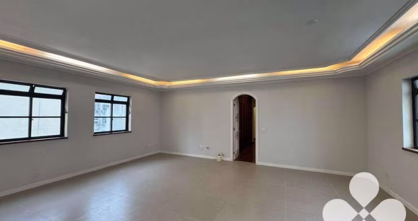 Apartamento com 4 dormitórios à venda, 335 m² por R$ 1.390.000,00 - Boqueirão - Santos/SP