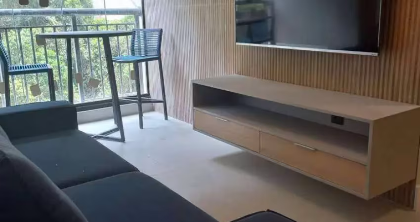 Apartamento com 2 dormitórios para alugar, 62 m² por r$ 5.000,00/mês - marapé - santos/sp