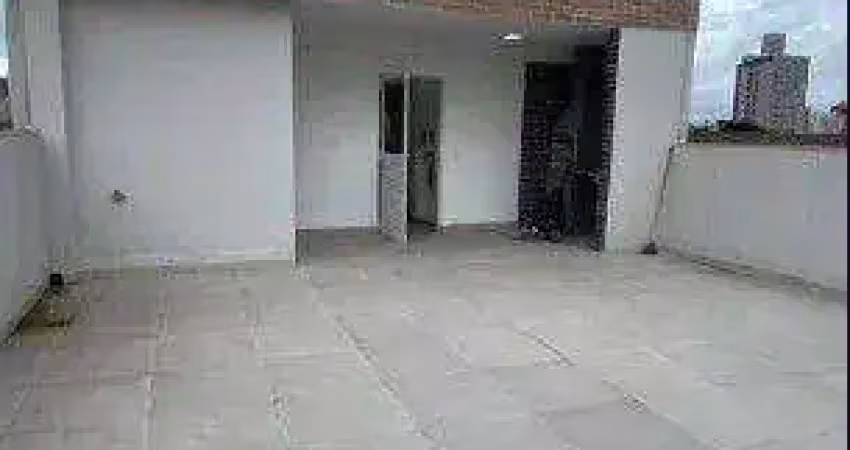 Apartamento com 2 dormitórios à venda, 41 m² por R$ 345.000,00 - Estuário - Santos/SP
