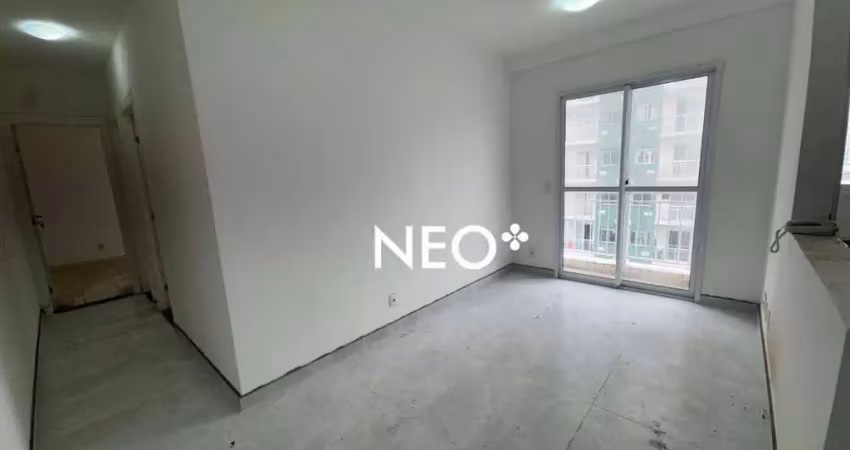 Apartamento com 2 dormitórios para alugar, 48 m² por r$ 2.500,00/mês - ocian - praia grande/sp
