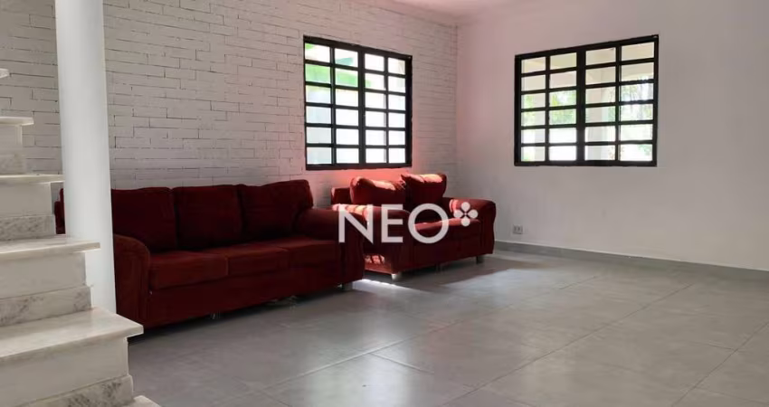 Casa com 3 dormitórios à venda, 179 m² por R$ 1.325.000,00 - Balneário Praia do Pernambuco - Guarujá/SP
