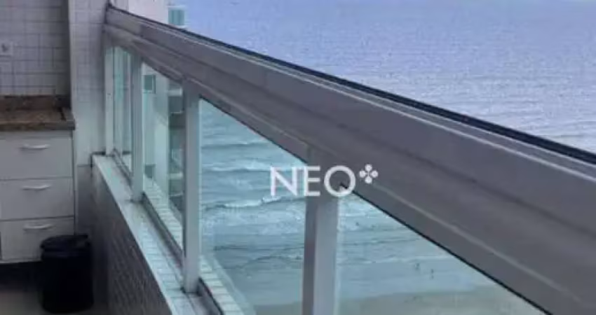 Apartamento com 2 quartos à venda na Avenida Presidente Castelo Branco, Vilamar, Praia Grande
