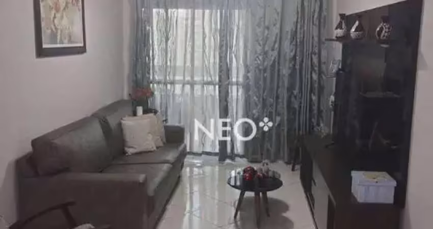 Apartamento com 2 quartos à venda na Rua Doutor João Sampaio, Guilhermina, Praia Grande