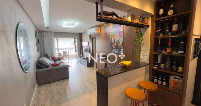 apartamento 2 quartos Porteira Fechada- vila Belmiro