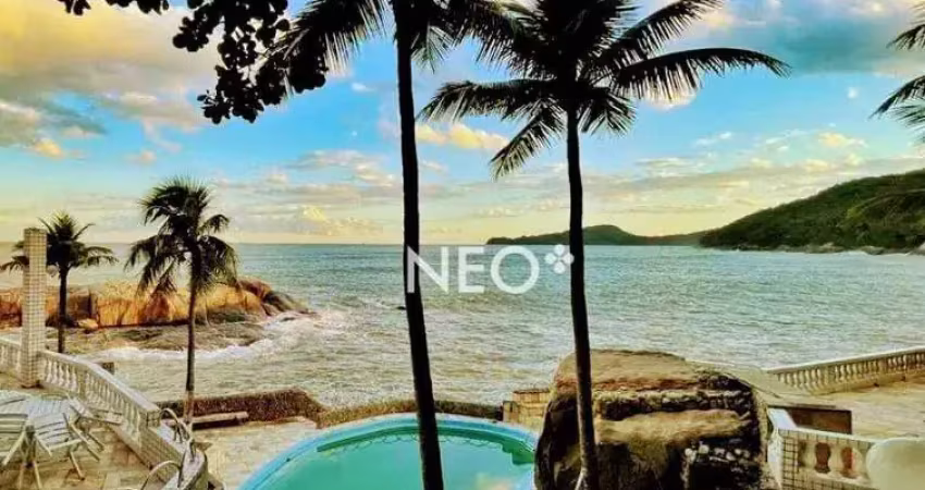 Apartamento com 2 dormitórios à venda, 68 m² por r$ 525.000,00 - ilha porchat - são vicente/sp