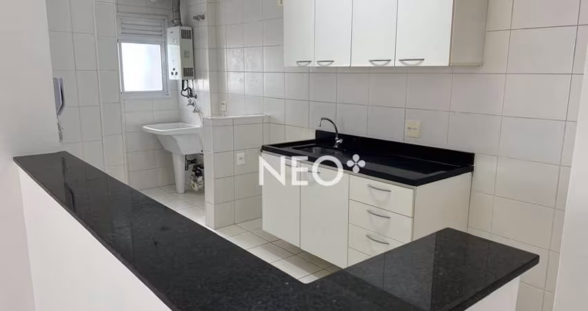 Apartamento com 3 dormitórios para alugar, 92 m² por R$ 5.000,00/mês - Ponta da Praia - Santos/SP