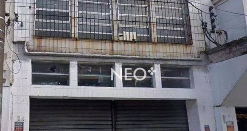 Loja para alugar, 311 m² por R$ 10.000,00/mês - Centro - Santos/SP