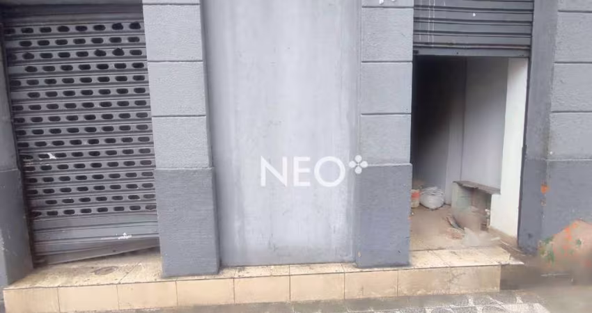 Loja 100 m² - venda por R$ 555.000 ou aluguel por R$ 2.500/mês - Centro - Santos/SP