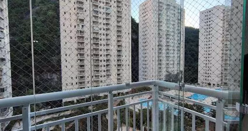 Apartamento com 3 dormitórios à venda, 84 m² por R$ 670.000,00 - Marapé - Santos/SP