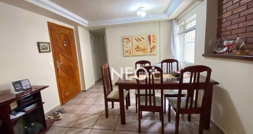 Apartamento à venda, 56 m² por R$ 488.000,00 - Gonzaga - Santos/SP