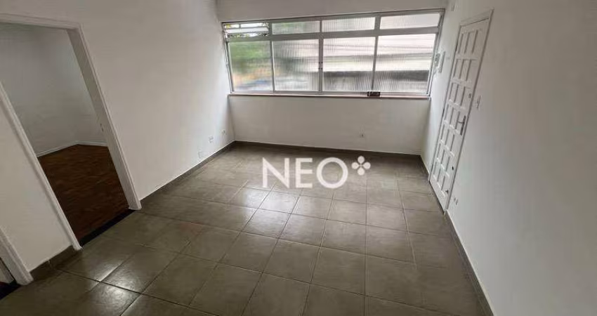 Apartamento à venda, 76 m² por R$ 427.000,00 - Vila Matias - Santos/SP